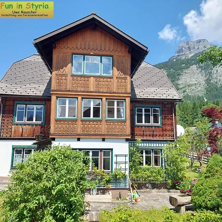 Klampfner By Fis - Fun In Styria * Altaussee