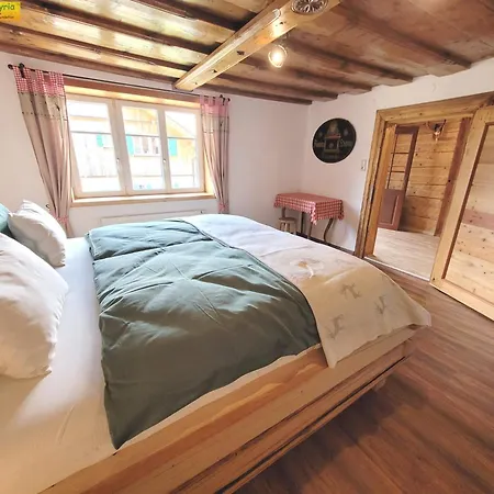 Apartmán Klampfner By Fis - Fun In Styria