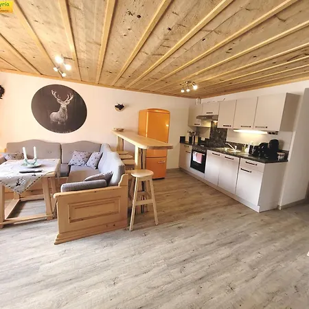 Apartmán Klampfner By Fis - Fun In Styria Altaussee