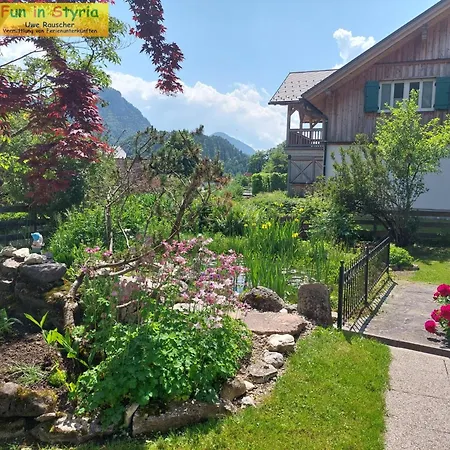 Apartmán Klampfner By Fis - Fun In Styria