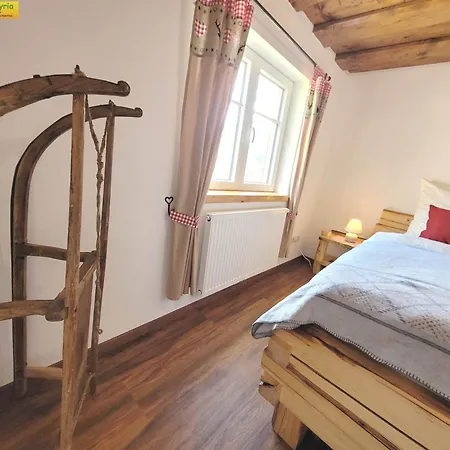 Apartmán Klampfner By Fis - Fun In Styria