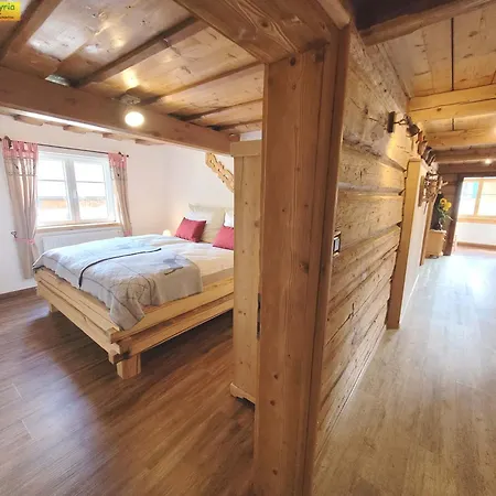 Apartmán Klampfner By Fis - Fun In Styria *