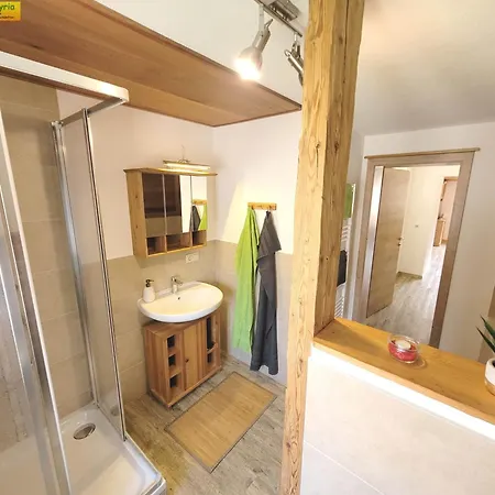 Apartmán Klampfner By Fis - Fun In Styria