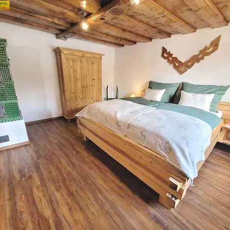 Apartmán Klampfner By Fis - Fun In Styria