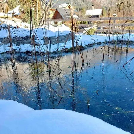 Klampfner By Fis - Fun In Styria شقة *