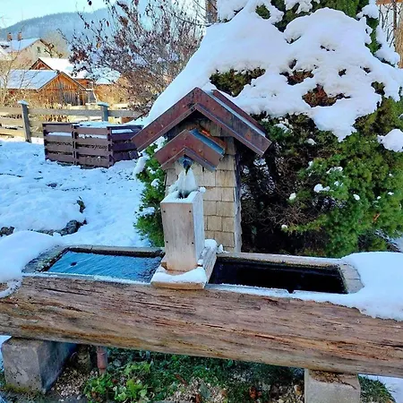 شقة Klampfner By Fis - Fun In Styria