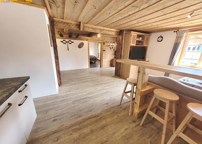 Klampfner By Fis - Fun In Styria شقة *