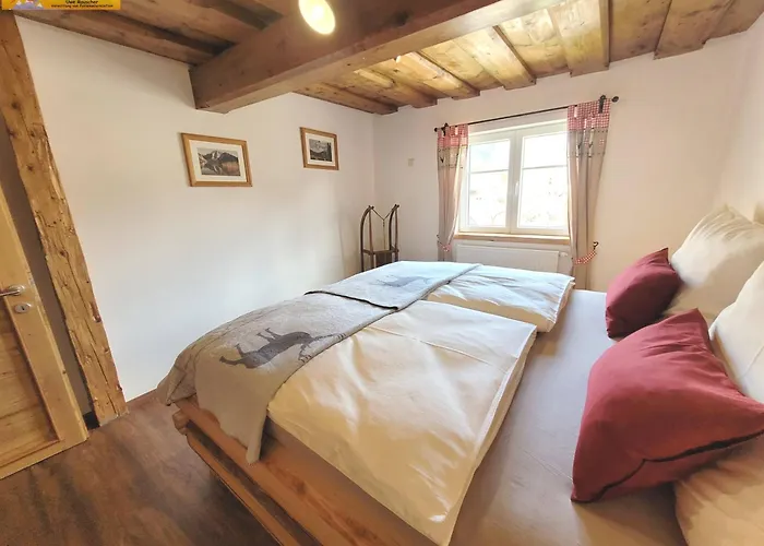 Klampfner By Fis - Fun In Styria شقة التوسي