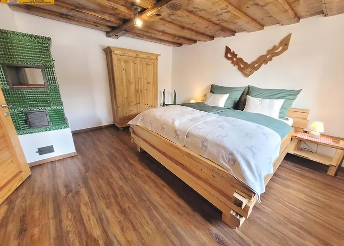 شقة Klampfner By Fis - Fun In Styria