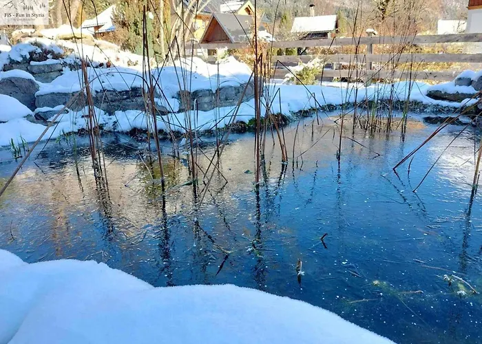 Klampfner By Fis - Fun In Styria شقة *