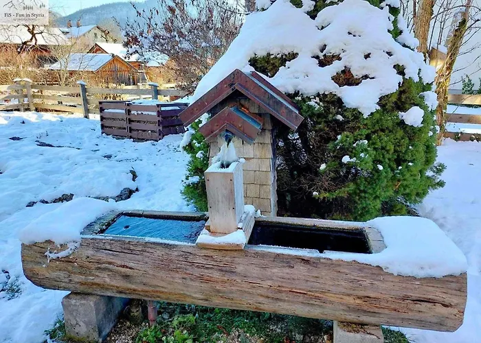 شقة Klampfner By Fis - Fun In Styria